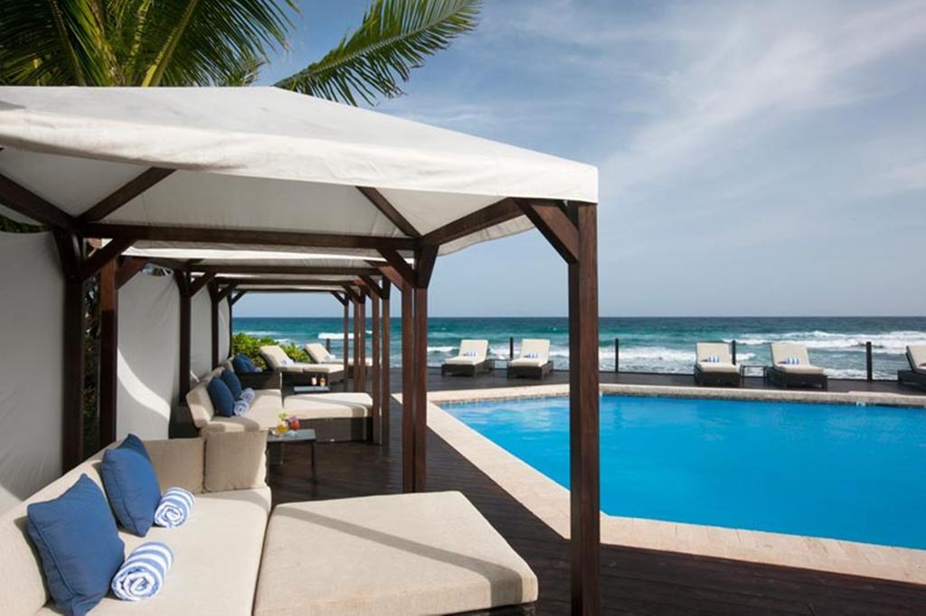 ספניש טאון Biras Creek Resort מראה חיצוני תמונה
