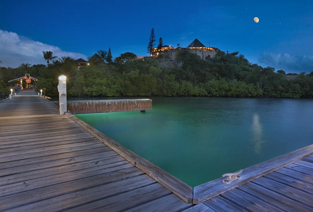 ספניש טאון Biras Creek Resort מראה חיצוני תמונה