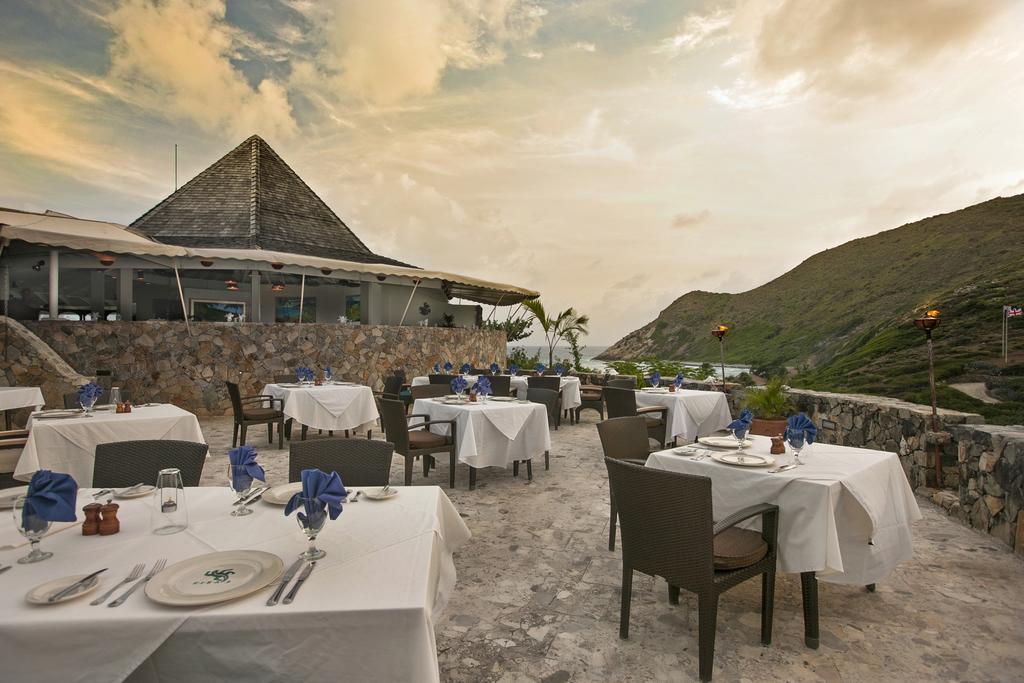 ספניש טאון Biras Creek Resort מראה חיצוני תמונה