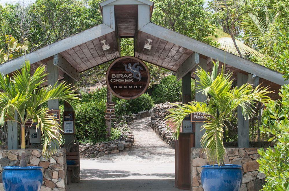 ספניש טאון Biras Creek Resort מראה חיצוני תמונה