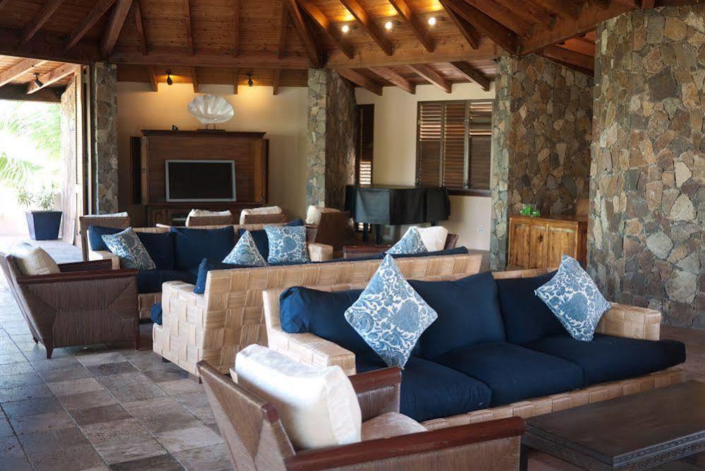 ספניש טאון Biras Creek Resort מראה חיצוני תמונה